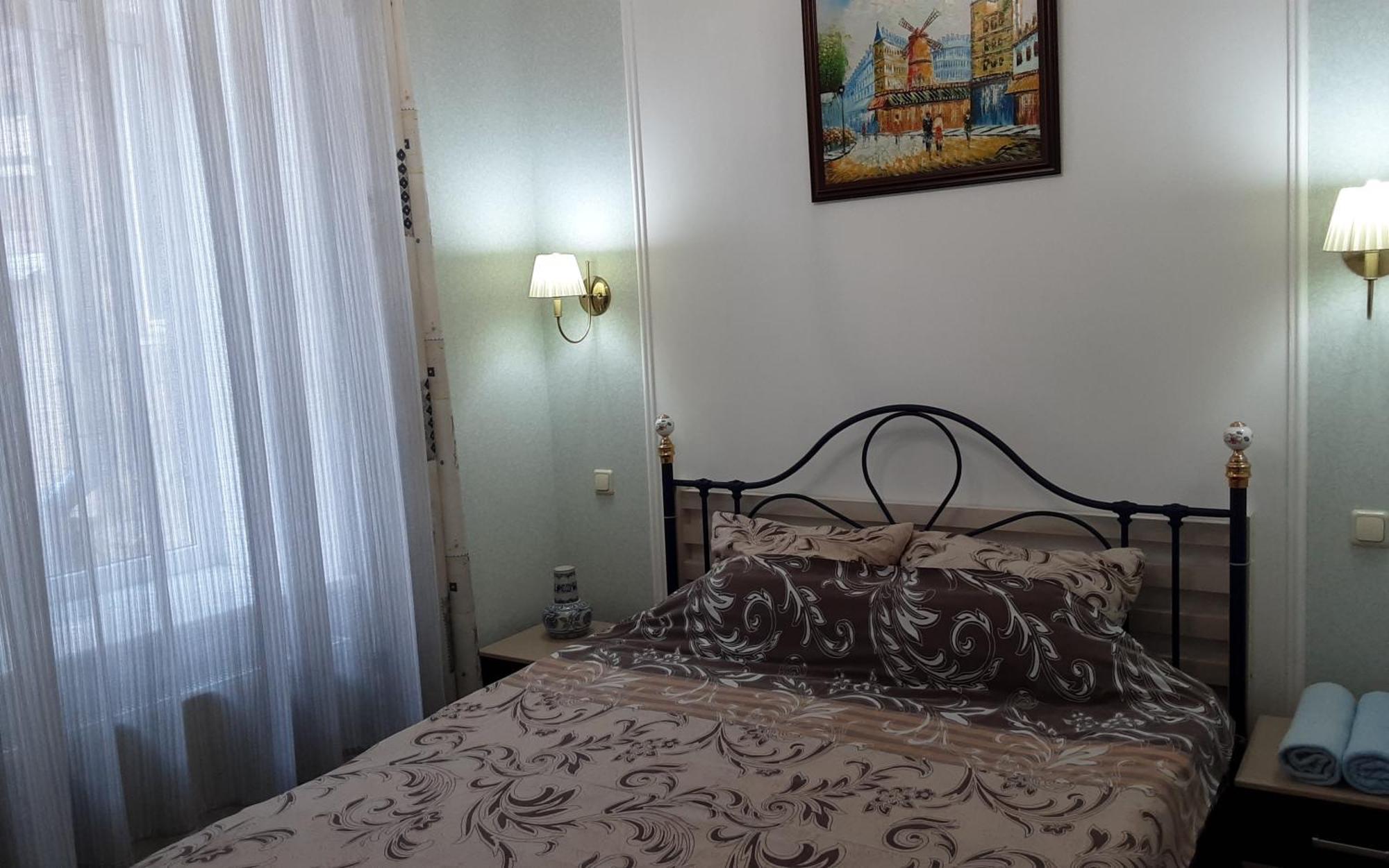 Apartment On Yevreis'Ka Street Odessa Ngoại thất bức ảnh