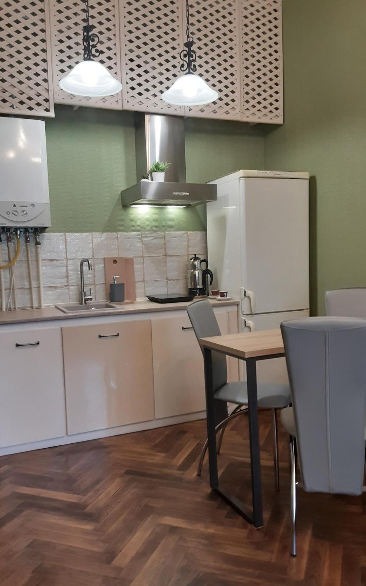 Apartment On Yevreis'Ka Street Odessa Ngoại thất bức ảnh