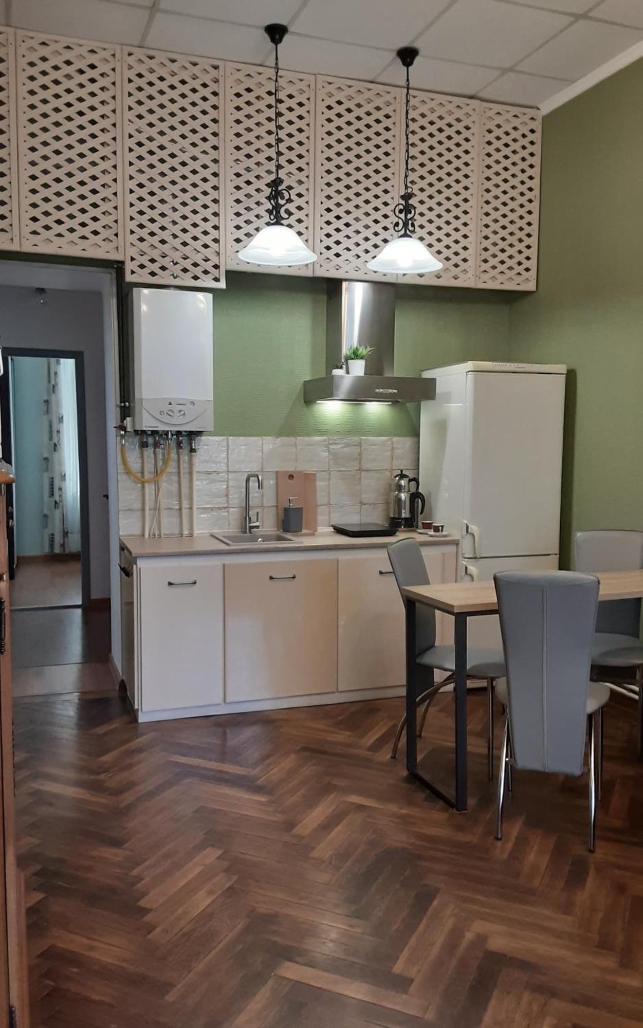 Apartment On Yevreis'Ka Street Odessa Ngoại thất bức ảnh