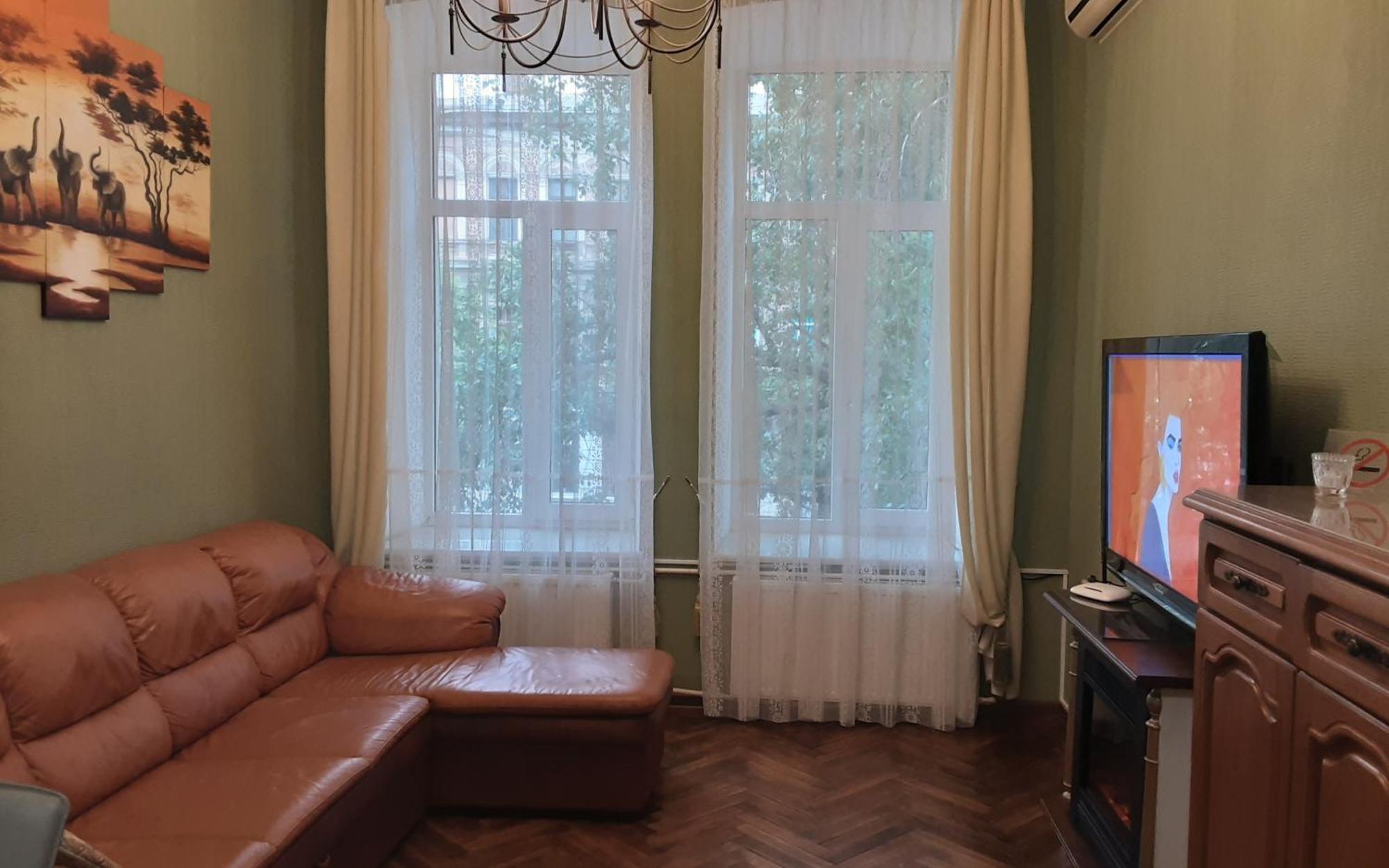 Apartment On Yevreis'Ka Street Odessa Ngoại thất bức ảnh