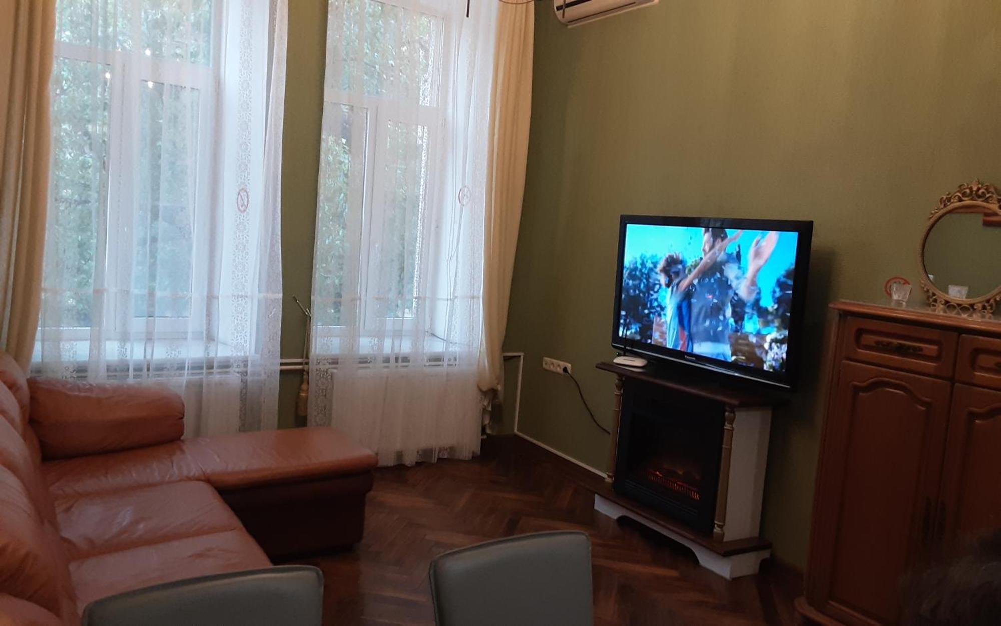 Apartment On Yevreis'Ka Street Odessa Ngoại thất bức ảnh