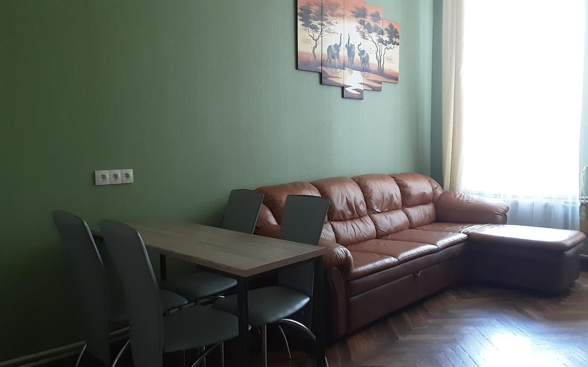 Apartment On Yevreis'Ka Street Odessa Ngoại thất bức ảnh